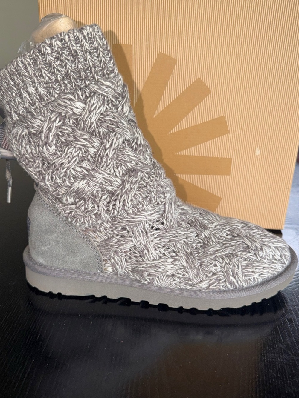 UGG Women's Winter Boot - Grey